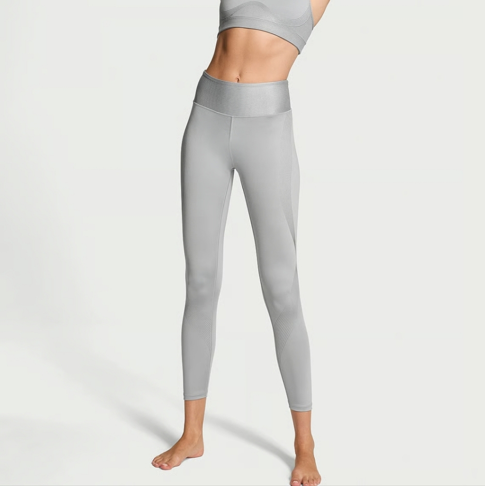 VSX Essential Shine Pocket Leggings Size XL 🆕